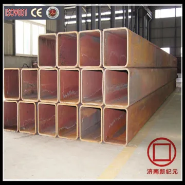 ERW Hollow Section Rectangular Steel Pipe