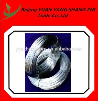 Hot Dipped Galvanized Steel Wire Strand Guy Wire Earth Wire