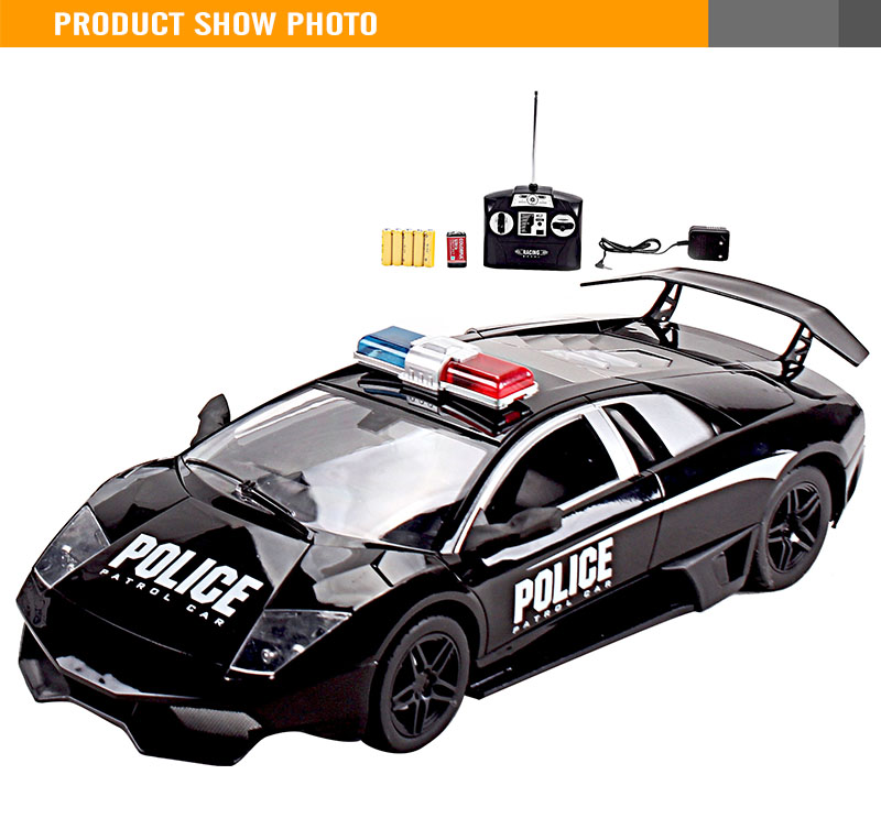 police car toy