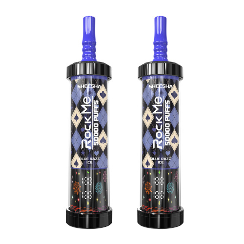 Rock Me 50K Puffs Vape за еднократна употреба Испания на едро