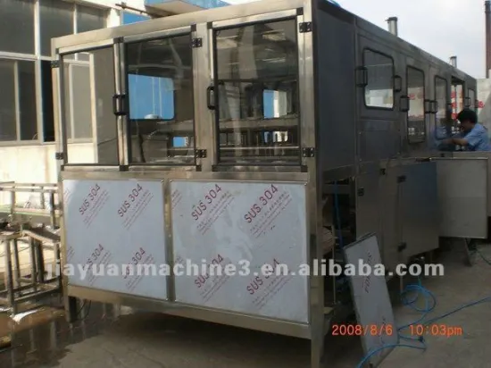 Automatic 5 Gallon Barrels water machine