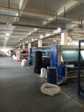 100% Polyester Material Woven Fusible Elastic Interlining