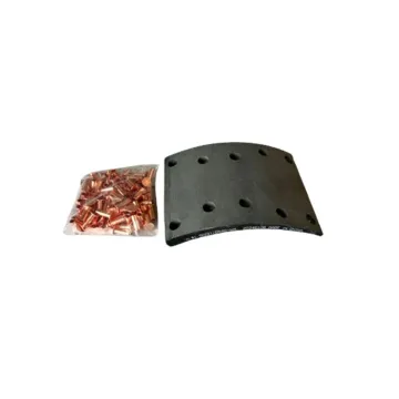 China Wholesale Auto Truck Brake Pad Fitting Kit: Affordable 81.50221.0540 Parts Pricing