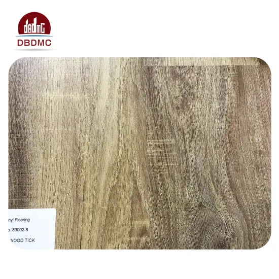 Chinese Indoor Living Room Pvc Wooden Design Best Price Vinyl Flooring