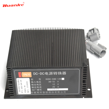 Heli Forklift Parts: 36V-80V to 12V Converter OEM A67V2-40231