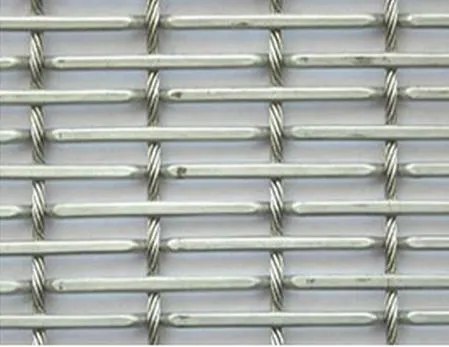 Stainless Steel Decorative Wire Mesh