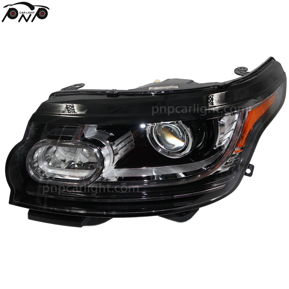 2013 Range Rover Headlight