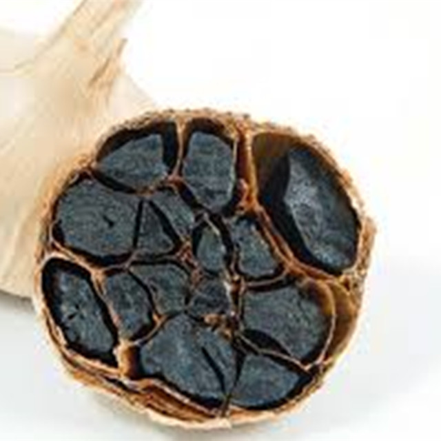 black garlic 