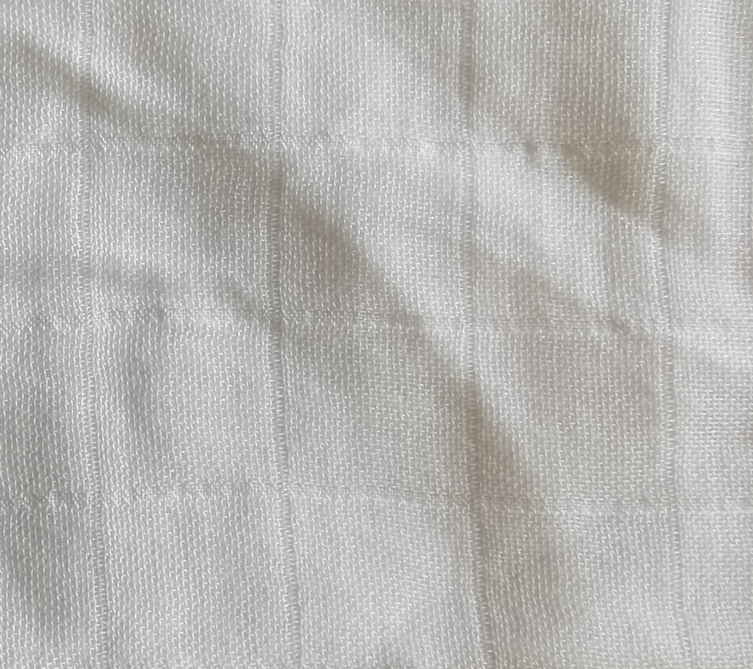 bamboo/cotton soft pre-washed muslin face cloth