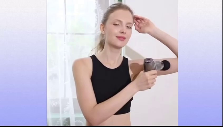 multifunctional massager
