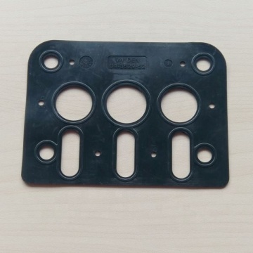 04-3529-52 Gasket Center Block PV4-PV15 - Compatible with Wilden Pumps