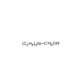 (acetoxymethyl) triethylsilane ester সিলিকন additive