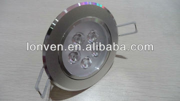 5w led ceiling light