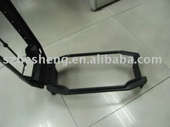 plastic luggage case mould