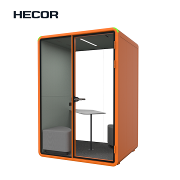 Εύκολη εγκατάσταση Privacy Pod με Active Vent