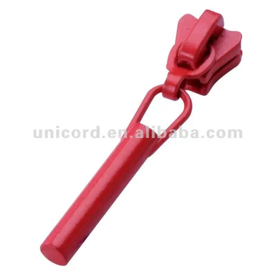 Slider for Plastic Zipper or Resin Zipper