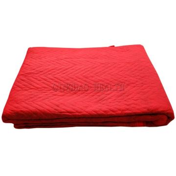 Recycle Cotton Filling Non Woven Furniture Padding Moving Blanket