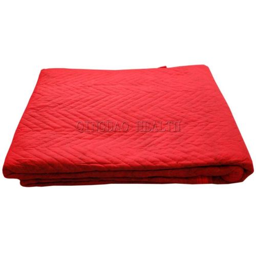Venta caliente fabricante de China muebles mantas de embalaje de poliéster
