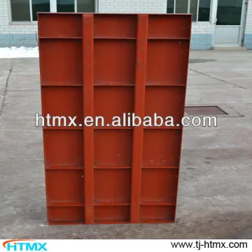 Steel Formwork