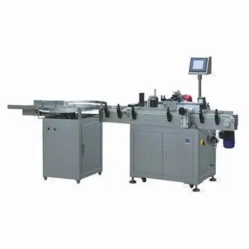 Hot Sale Automatic Label Sticking Machine