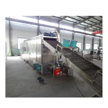 Multi-layer Conveyor Mesh Belt Dryer: An Efficient Drying Solution for Post-Press Equipment