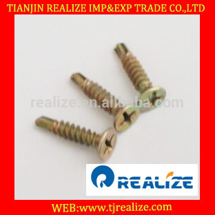 C1022 good quality thread self drilling screw