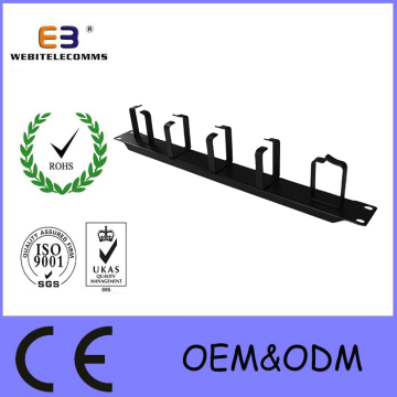 19" Cable Management with 5 Rings (WB-CA-03-5MS)