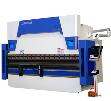 30T 200トンプレスブレーキベンディングマシン4000mm -cybtouch12