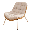 Modern Outdoor Sofa Chair for Patio Use