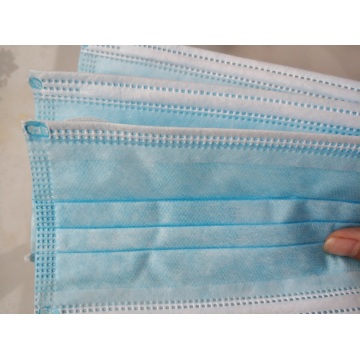 Medical Nonwoven Disposable Surgical Face Mask