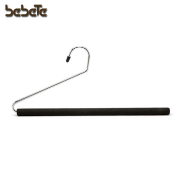Non-Slip Foam Single Tube Pants Hanger