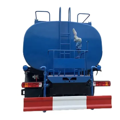 Foton Water Sprinkler Truck 6X4 Mobile Watering Cart