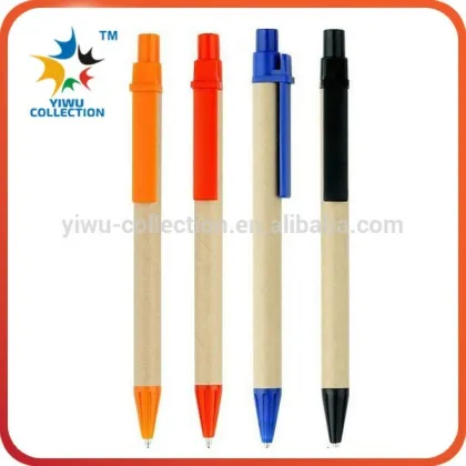 Multifunctional plastic ball pen bic with great price