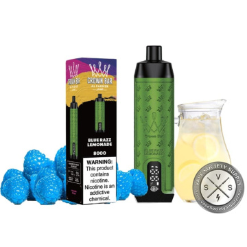 AL Fakher Crown Bar Disposable Vape Sweden