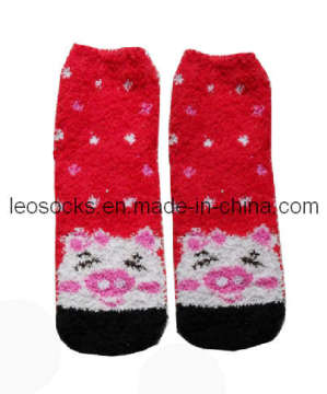 Women Cozy Socks (DL-BR-07)
