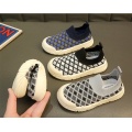 Popular Baby Girl Shoes children's mesh shoes boys girls soft sole shoes Factory