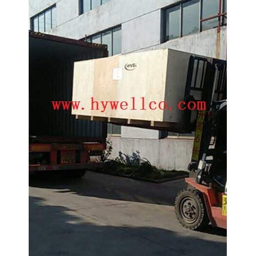 Vegetable Powder Mixing Machine