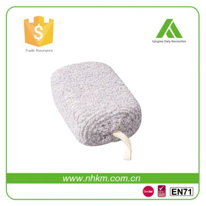 For Color Clean Body Pad Harmless Natural PE Bath Pad
