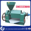 75-100kg/h Soybean peanut oil press presser machine commercial oil presser machine