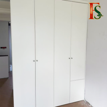 Sleek Custom Wardrobe for Contemporary Bedrooms