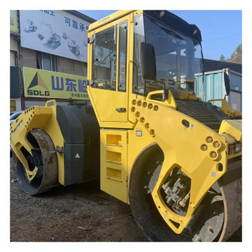 BOMAG BOMAG BW203 Con lăn đường - Điều kiện mới 95%