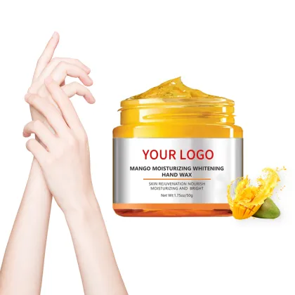 First-class R&D Team Moisturizing Flower Fragrance Hand Cream