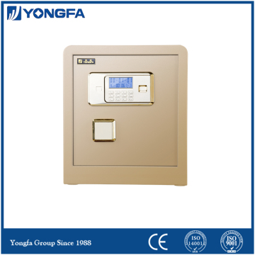 Golden Safe Box