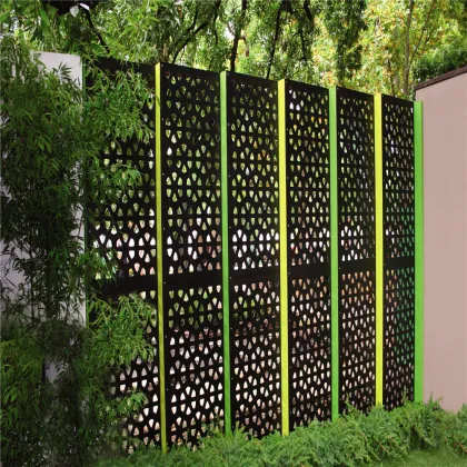 Metal Garden Screens Sunshine Coast