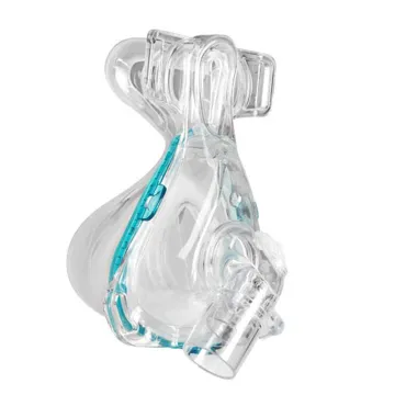 CPAP Full Face Mask Injection Moulding