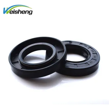 WS-Seals Toyota Auto Spare Parts: Rubber Black Oil Seals & Rotary Seals