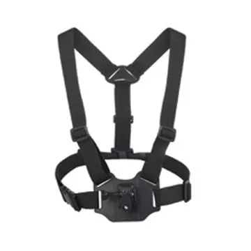 Chest mount for Gopro, sports cameras
