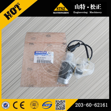 Komatsu PC150LGP-6K için Solenoid Valf 203-60-62161