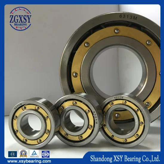 Industry/Car/Bike/Spindle Normal Bearing 61807 Deep Groove Ball Bearing