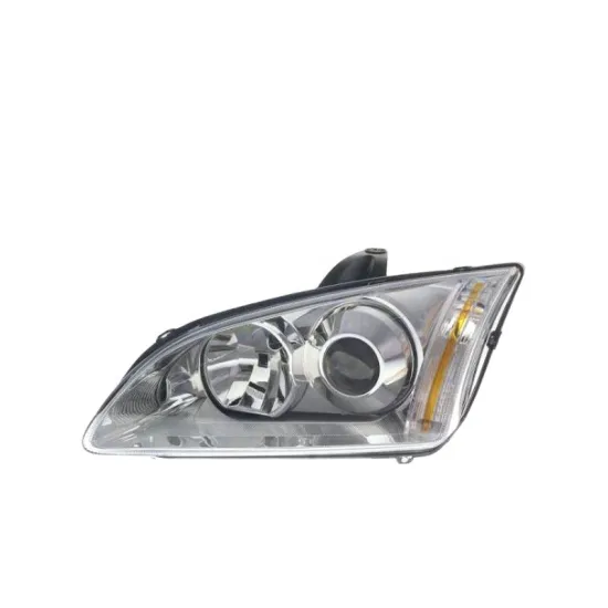 Car Headlamps for Ford Focus Sedan 2005 - L 5m51-13w030-cc R 5m51-13w029-cc